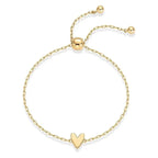 Matching Hearts Bracelet, view 4