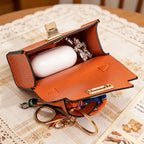 Mini Luxury Bag Keychain Charm, view 2