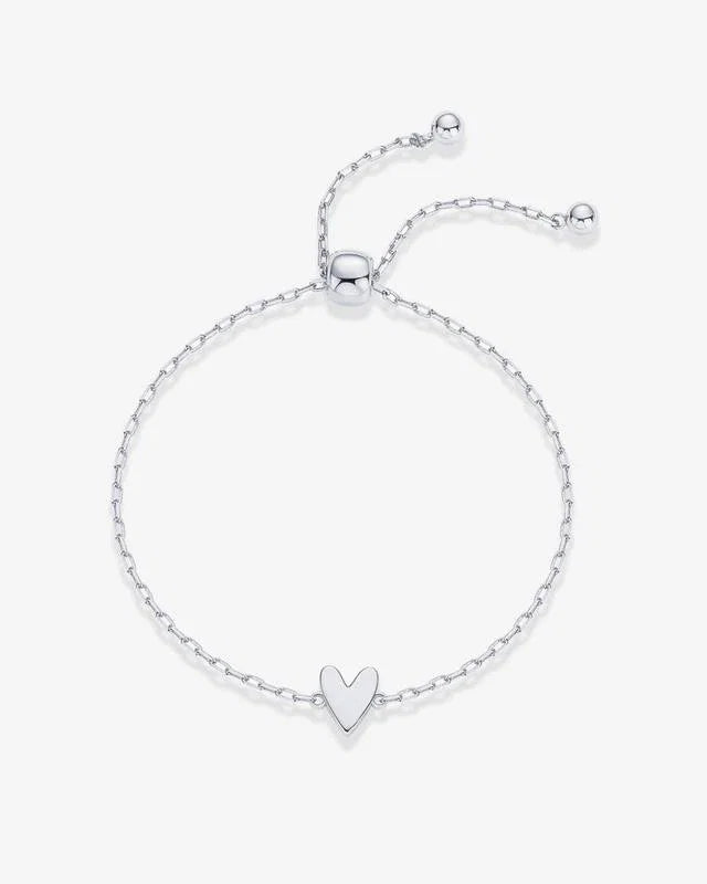 Matching Hearts Bracelet, view 5