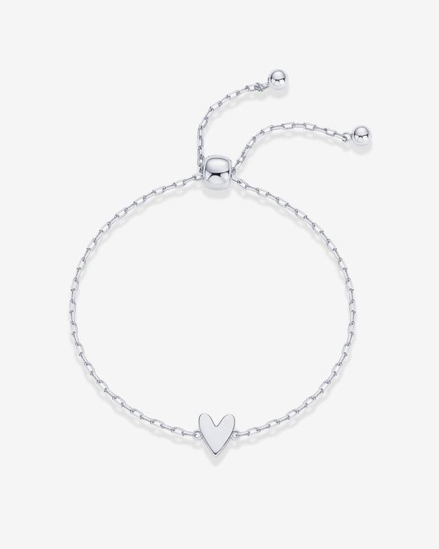 Matching Hearts Bracelet, view 13