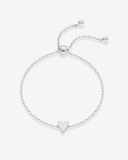 Matching Hearts Bracelet, view 13