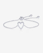 Matching Hearts Bracelet, view 15