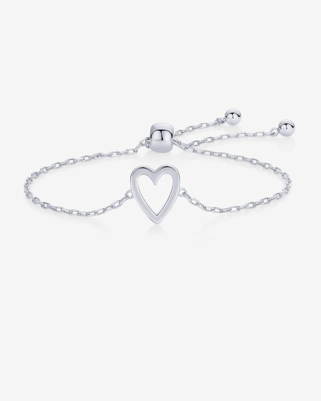 Matching Hearts Bracelet, view 15