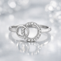 Big Sis & Little Sis Ring, view 8