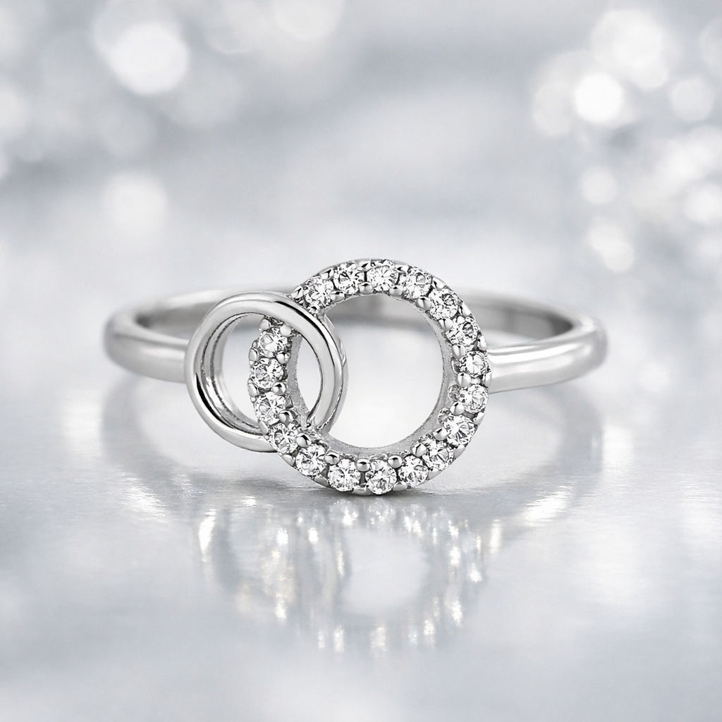 Big Sis & Little Sis Ring, view 8