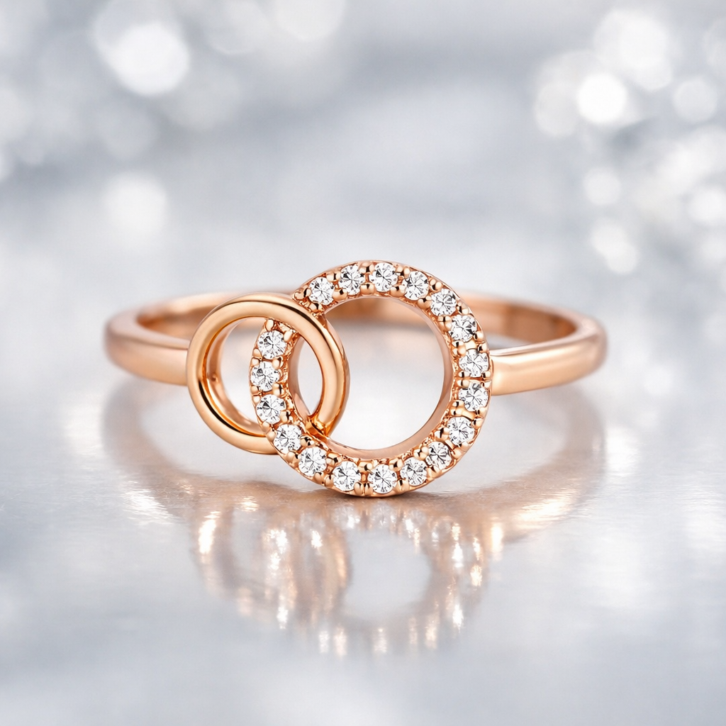 Big Sis & Little Sis Ring, view 9