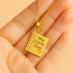 My Little Star Necklace for Daughter, view 14