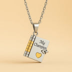 My Champion Necklace for Son, view 7