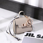 Mini Luxury Bag Keychain Charm, view 17