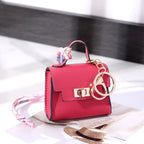 Mini Luxury Bag Keychain Charm, view 28