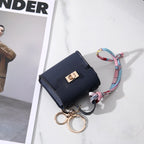 Mini Luxury Bag Keychain Charm, view 27