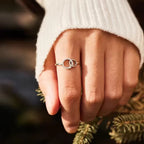 Big Sis & Little Sis Ring, view 3