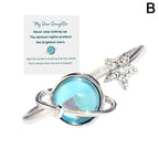 Star and Moon Ring for Daughter, view 3