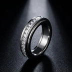 Rotating Anxiety Ring, view 6