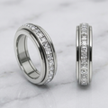 Rotating Anxiety Ring, view 11