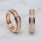 Rotating Anxiety Ring, view 13