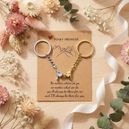 Pinky Promise Keychains, view 9