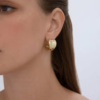 Gold Plated Lobe Lifter Earring Backings, view 3