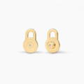 Gold Plated Lobe Lifter Earring Backings, view 7