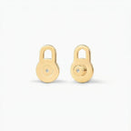 Gold Plated Lobe Lifter Earring Backings, view 6