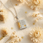 My Little Star Necklace for Daughter, view 11