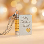 My Little Star Necklace for Daughter, view 10