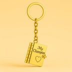 My Champion Necklace for Son, view 9